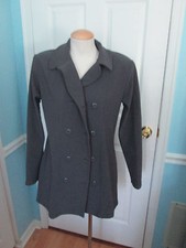 lulu k jacket m made in usa #658
