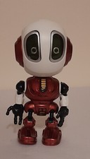Kids Toy Betheaces ROBOT interactive Dancing Smart Red - WORKS