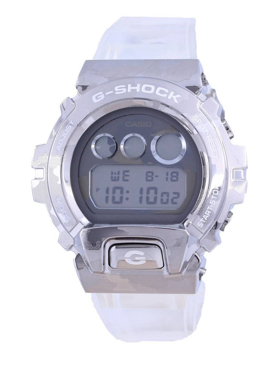 Casio G-Shock Special Color Digital GM-6900SCM-1 GM6900SCM-1 Casio G-Shock Special Color Digital GM-6900SCM-1 GM6900SCM-1
