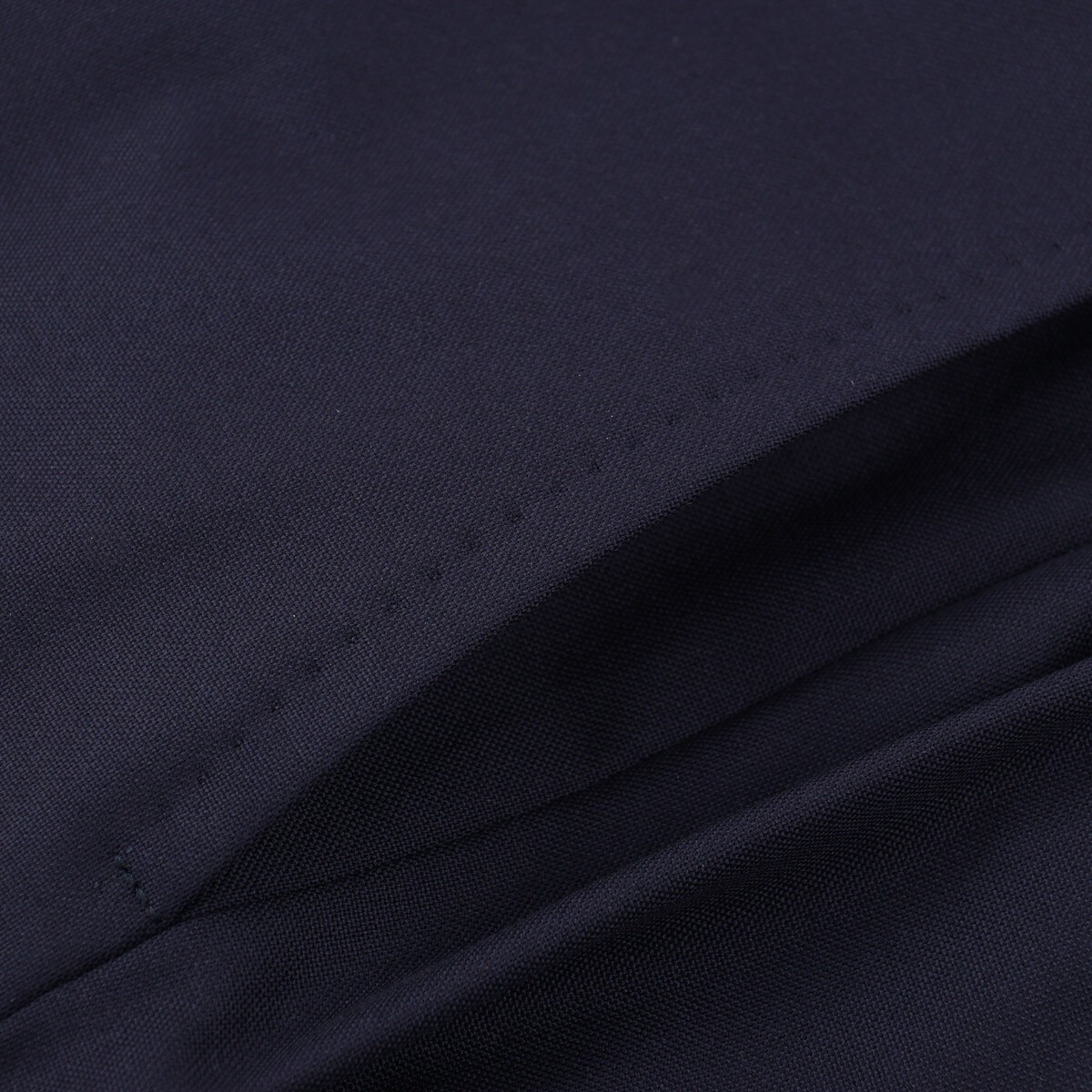 Stile Latino Napoli Tailored-Fit Navy Blue Micro Woven Wool Suit 38R (Eu 48) NWT