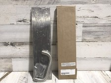 Push And Pull Plate Combo Stainless Steel Commercial 4x16 (Read Desc)