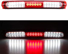 1997-2003 Ford F150 / 2004 Heritage LED 3Rd Third Brake Stop Lamp Red 