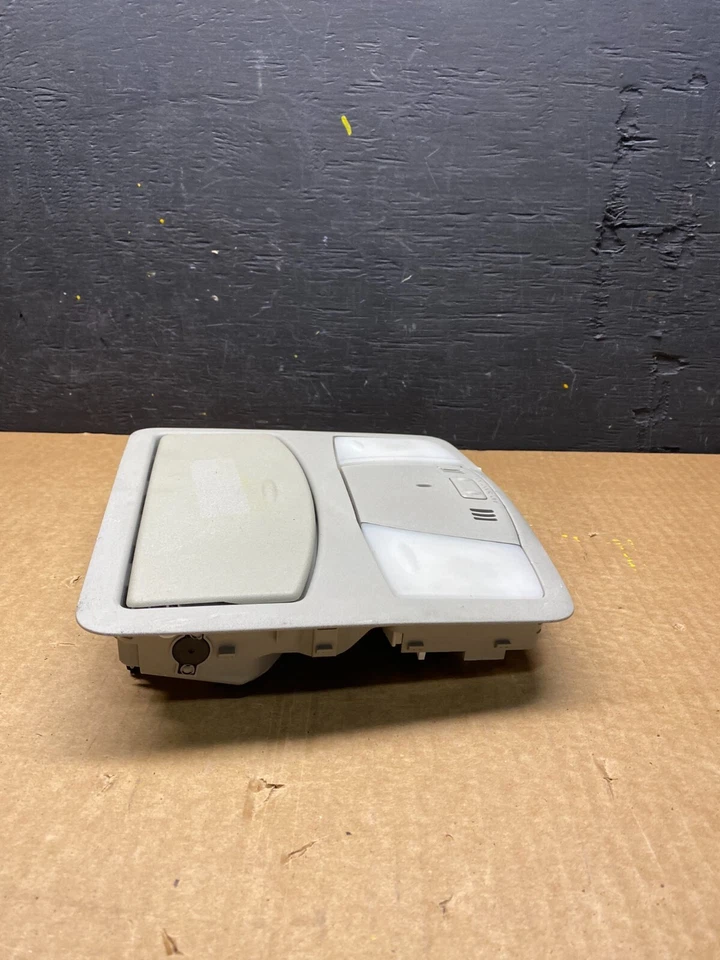 Nissan Quest 2011-2016 consola aérea mapa luz domo H8006 DG1 Foto 3 de 4