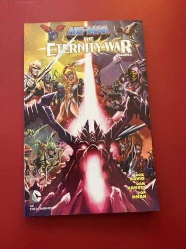 He-Man: The Eternity War TPB #2 VF/NM; DC | Masters of the Universe