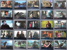 2004 Harry Potter Prisoner Azkaban Update Card Complete Your Set U Pick 91-180