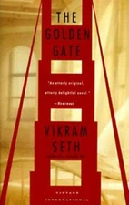 The Golden Gate - Paperback By Seth, Vikram - GOOD