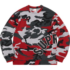 Supreme Nike Arc Crewneck | eBay