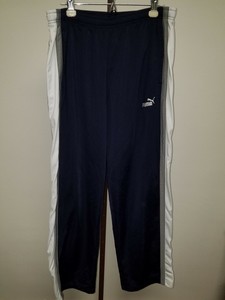 large sweatpants waist size