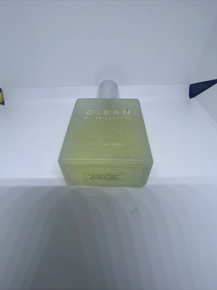 Perfume eau de parfum Clean Fresh Laundry para mujer 2,14 oz ~ 60 ml eau de parfum spray Foto 3 de 3