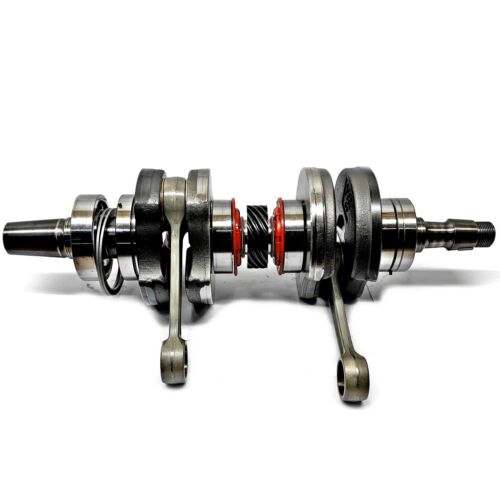 New Build Ski-Doo 500SS 600 Carb Crankshaft 2003-2020 GSX GTX Summit MXZ - Picture 2 of 2