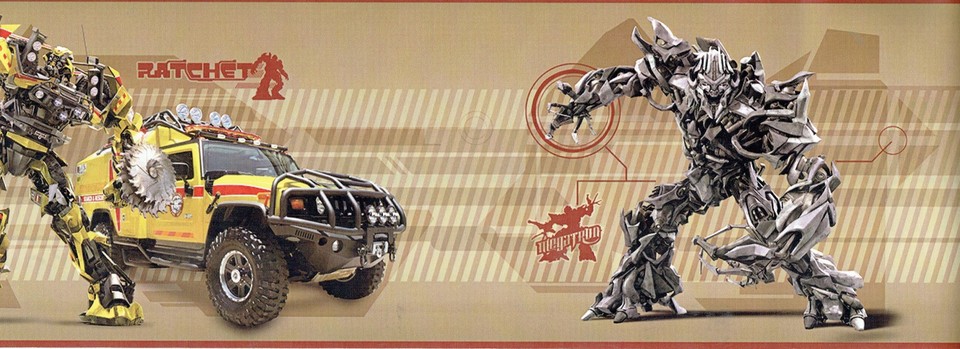 * TRANSFORMERS GO OPTIMUS PRIME BUMBLE BEE CARTOON KIDS Wallpaper ...