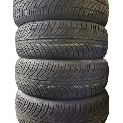 2x Sonix PRIME A/S Ganzjahresreifen 225/55R18 98V  NEU