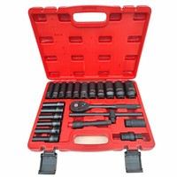Kraft SteckschlüSsel Satz 1/2 Zoll 22-Teilig 8-32Mm