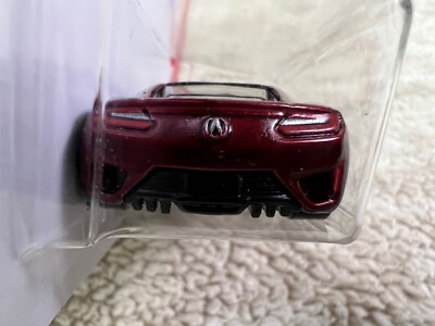 🔥🔥🔥🔥Hot Wheels HW Turbo '17 Acura NSX Red H25🔥🔥🔥🔥 | eBay
