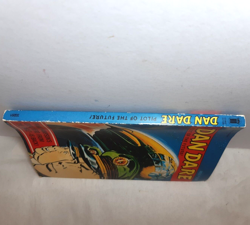 Dan Dare Pilot of the Future Frank Hampson P/B 1977 1st NEL Edition - Bild 3 von 5