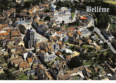 61.AM10351.Bellême.Vue Générale.edit Dubray.276/61.CPSM 15x10 CM