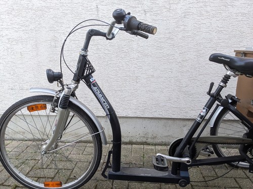 Dreirad PFAU-Tec Pfautec Advanced für Erwachsene - Bild 3 von 6