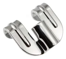Snare Drum Claws Chrome 10 Pack - Drum Hardware Accessories