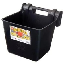 Miller 15 Quart Noir Crochet sur Alimentation Portable Bétail