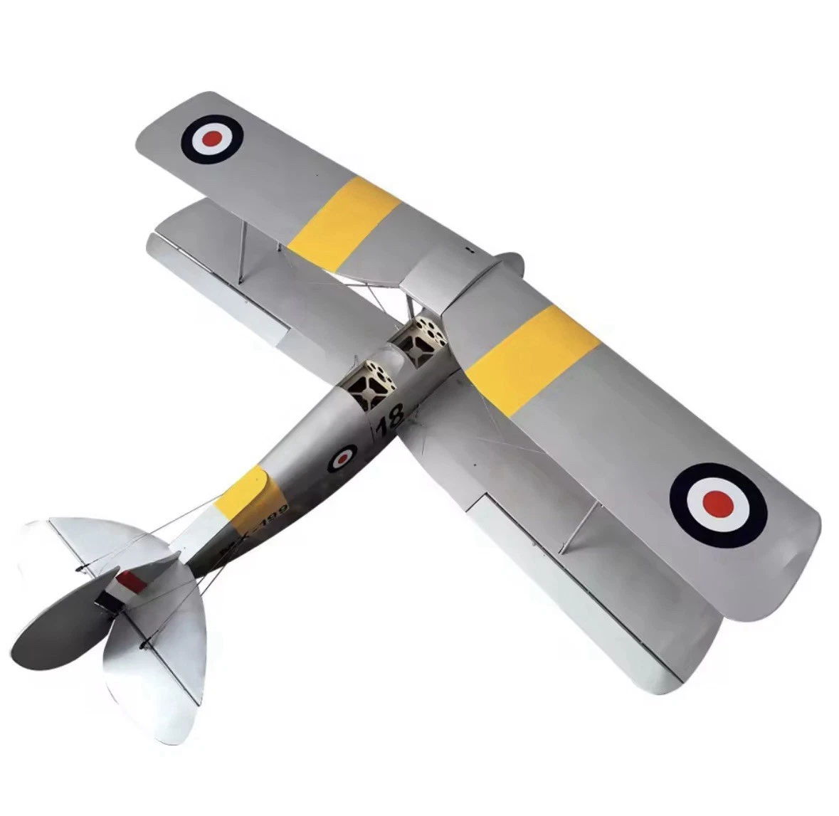 Gasoline RC Airplane Models & Kits without Vintage for sale | eBay