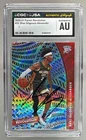 Shai Gilgeous-Alexander 2020 Panini Revolution #32 On Card Auto CGC AUTH