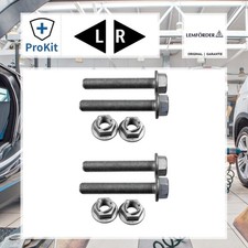 2x Lemf�rder Reparatursatz, Radaufh�ngung Hinten, Links, Rechts f�r BMW X3 X4
