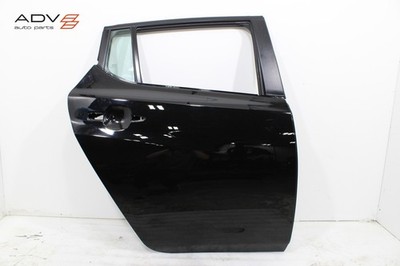2018 - 2025 NISSAN LEAF REAR RIGHT PASSENGER SIDE DOOR SHELL PANEL OEM