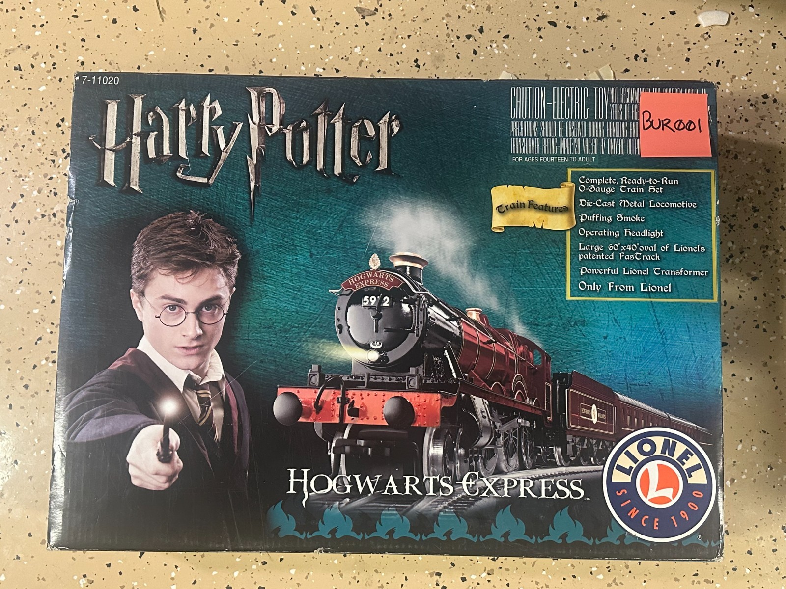 Click here to see eBay Auction