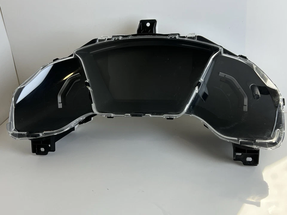 2016 HONDA CIVIC INSTRUMENT CLUSTER GAUGE SPEEDOMETER 78100-TBA-C410-M1 OEM - Image 2 of 4