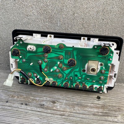 Suzuki JIMNY SAMURAI JA11 Speed Meter Cluster Gauge 34100-82C00