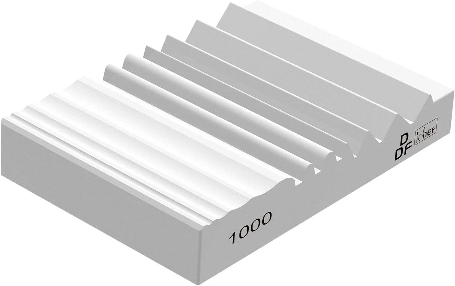 DDF Iohef 1000 Grit Wood Carving Sharpener for Chisels and Gouges