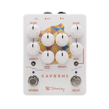 Keeley Electronics Caverns Delay Reverb V2