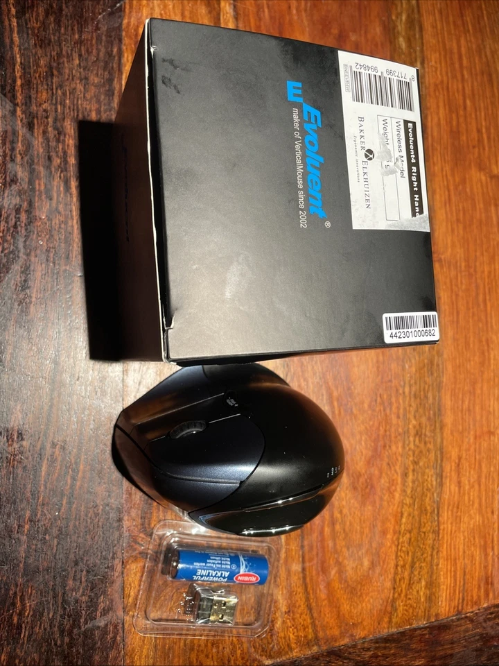 evoluent vertical mouse 4
