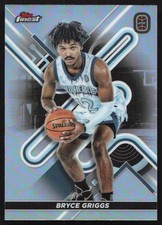 2022-23 Topps Finest OTE Overtime Elite - Bryce Griggs #58 Refractor