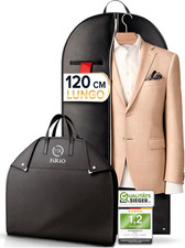 Firio 1 X Borsa Porta Abiti Da Viaggio Pieghevole Di Alta Qualità - FINO AL 50% 