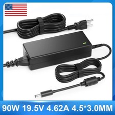 65W Power Cord Adapter For Dell Latitude 3190 5300 7300 7400 Laptop/PC Charger