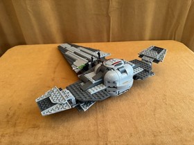 7961 LEGO Ship Complete but NO Minifigs Star Wars: Darth Maul's Sith Infiltrator