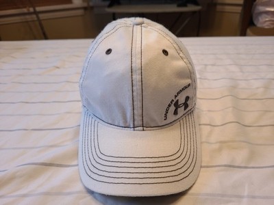 Under Armour Women's OSFA White Adjustable Hat