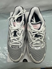 Saucony ProGrid Omni 9 Silver/Pink S70739-16 Women size 8.5 New in box