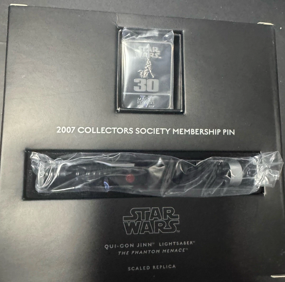 Реплики звездных войн Master Replicas световой меч и оружие