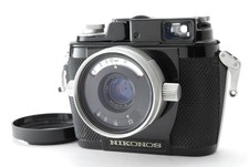 Rare No Mark Near MINT Nikon NIKONOS I Underwater 35mm Film Camera 35mm f/2.5