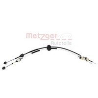 Metzger Seilzug, Schaltgetriebe 3150388 FüR Opel General Motors
