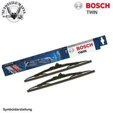 Bosch Twin Scheibenwischer HINTEN für Fiat Punto Kia Rio Suzuki Toyota VW Caddy