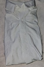 Medium Junior Latin Ballroom Dance Shirt Size 12.5 pre-owned