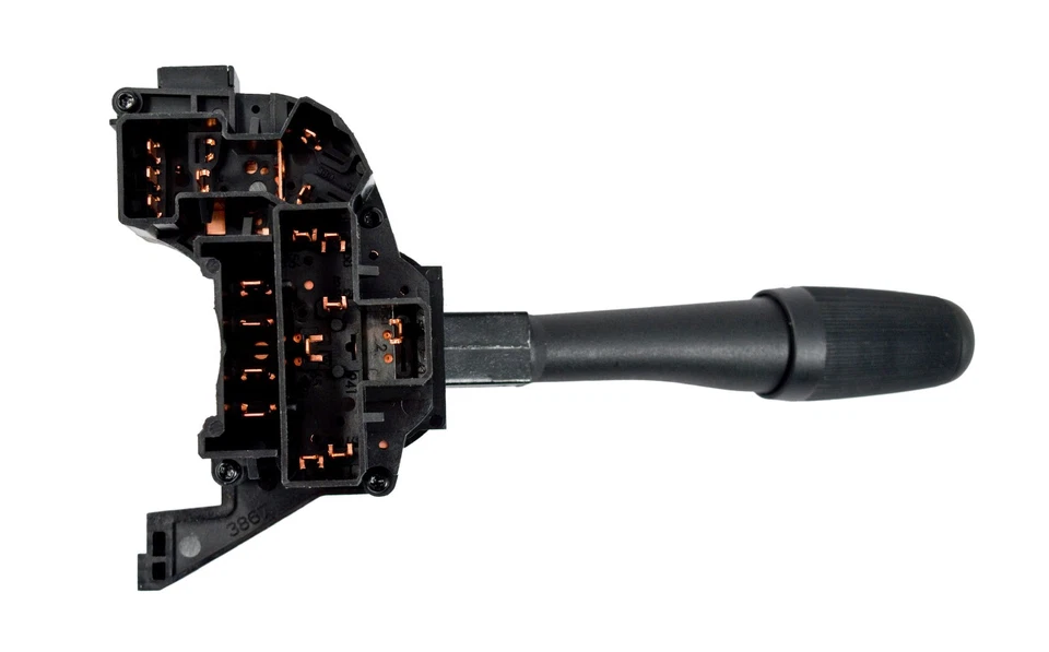 1987 - 1989 年福特野马挡风玻璃刮刀转向信号多功能开关杆 — 第 2/4 张图片