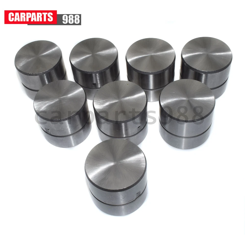 8x Elevadores de válvulas hidráulicos para Mercedes-Benz S350 300D 300SDL 300SD 6010500325 Foto 3 de 4