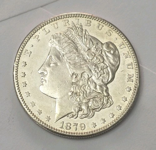 1979-S Morgan Silver Dollar MS Condition.