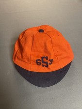 Original Rare Syracuse University Class Of 1963 Freshman Beanie 6 3/4 