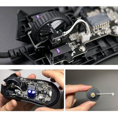 TTC Encoder for Naga Epic Chroma /2.0mm Connector With Wire Encoder