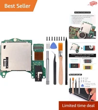 Effortless Game Card Reader Replacement for Nintendo Switch and Installation Kit
